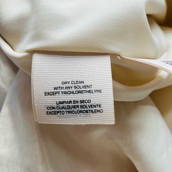 RACHEL Rachel Roy Champagne Fringe Tassel Dress, EUC - Picture 9 of 15